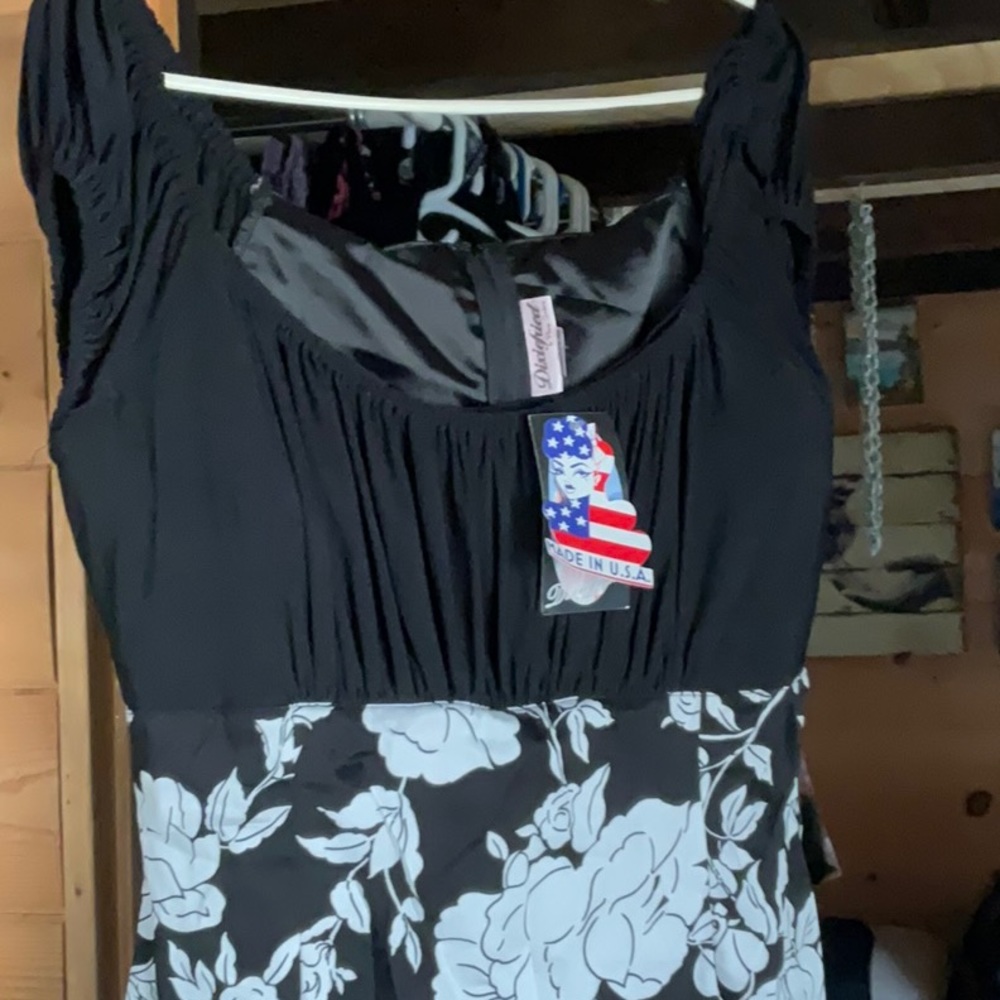 New with tags Pinup Couture dress